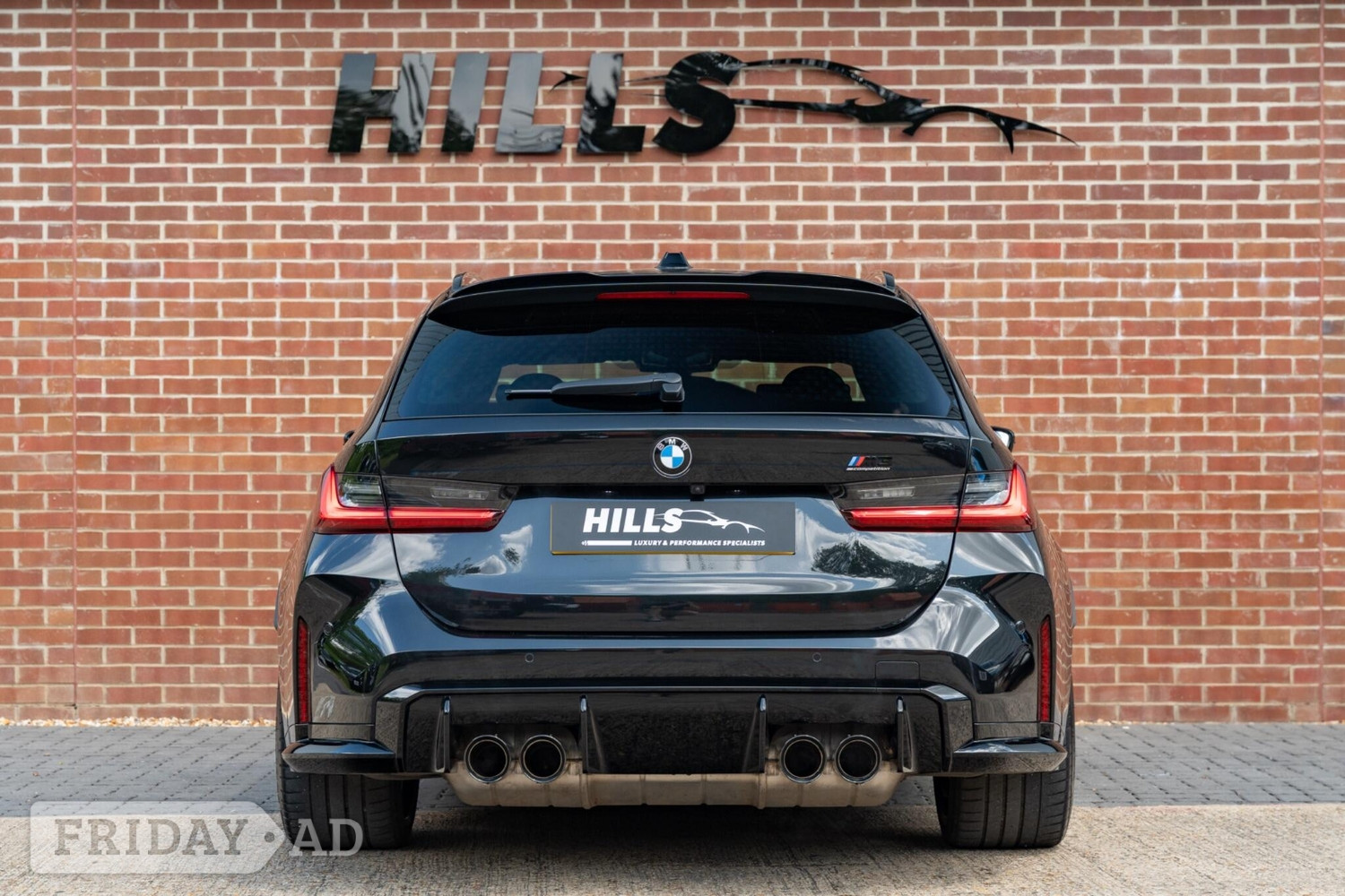 [ berth ]BMW M3