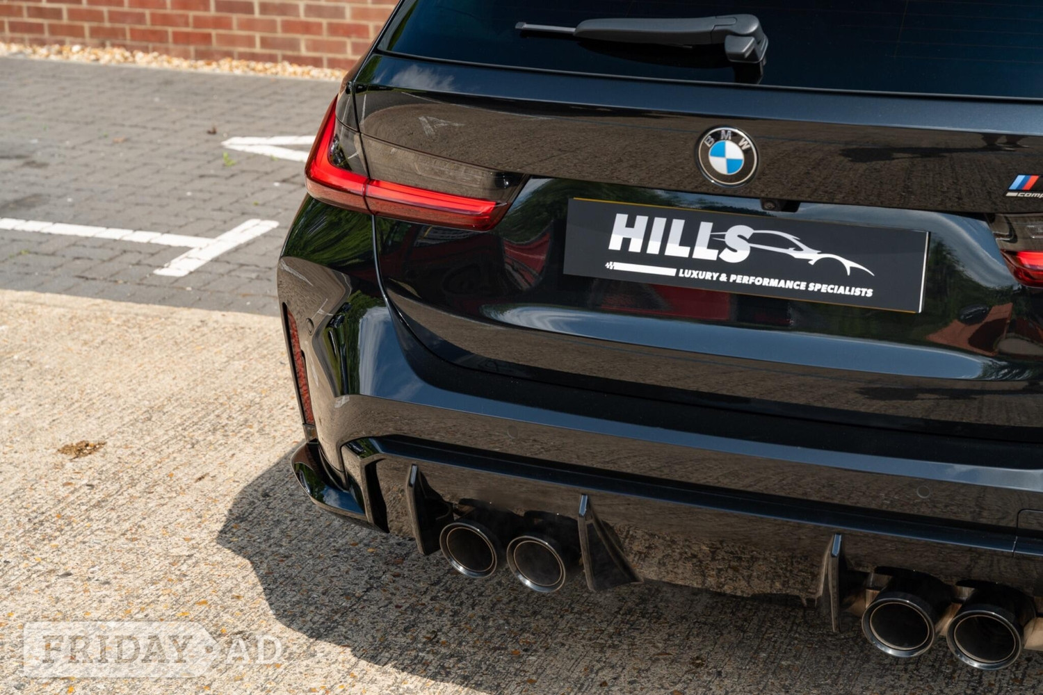 BMW M3 2023 - Cars in Lymington