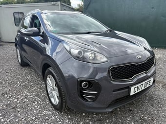 Kia Sportage 2017