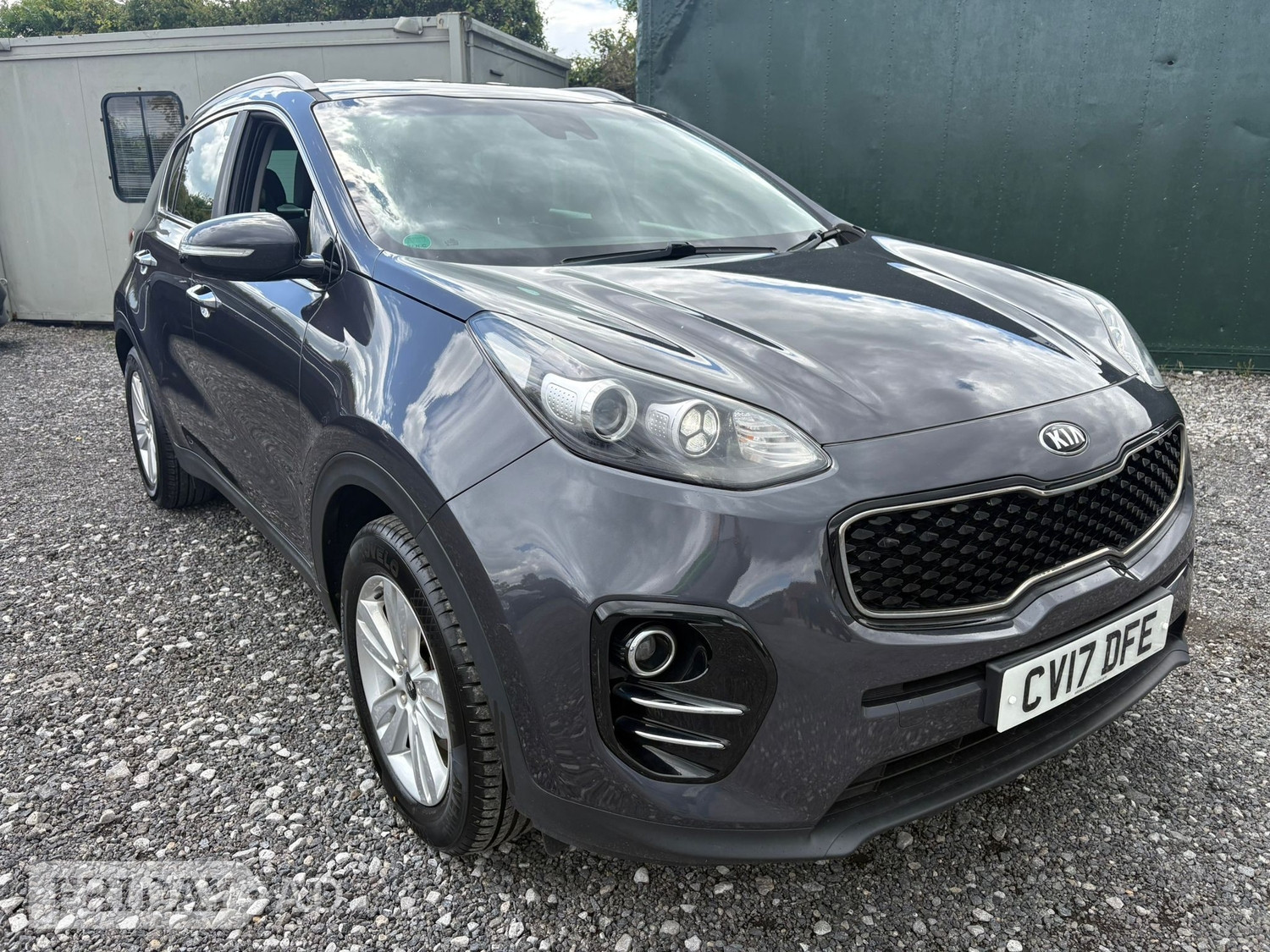 Kia Sportage 2017 in Weston-Super-Mare