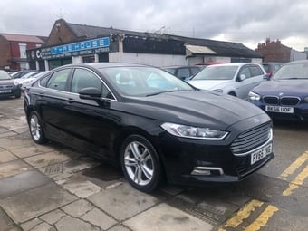 Ford Mondeo 2016