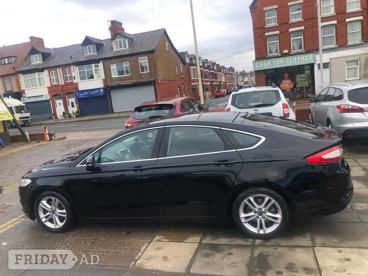 Ford Mondeo 2016 - Cars in Wallasey
