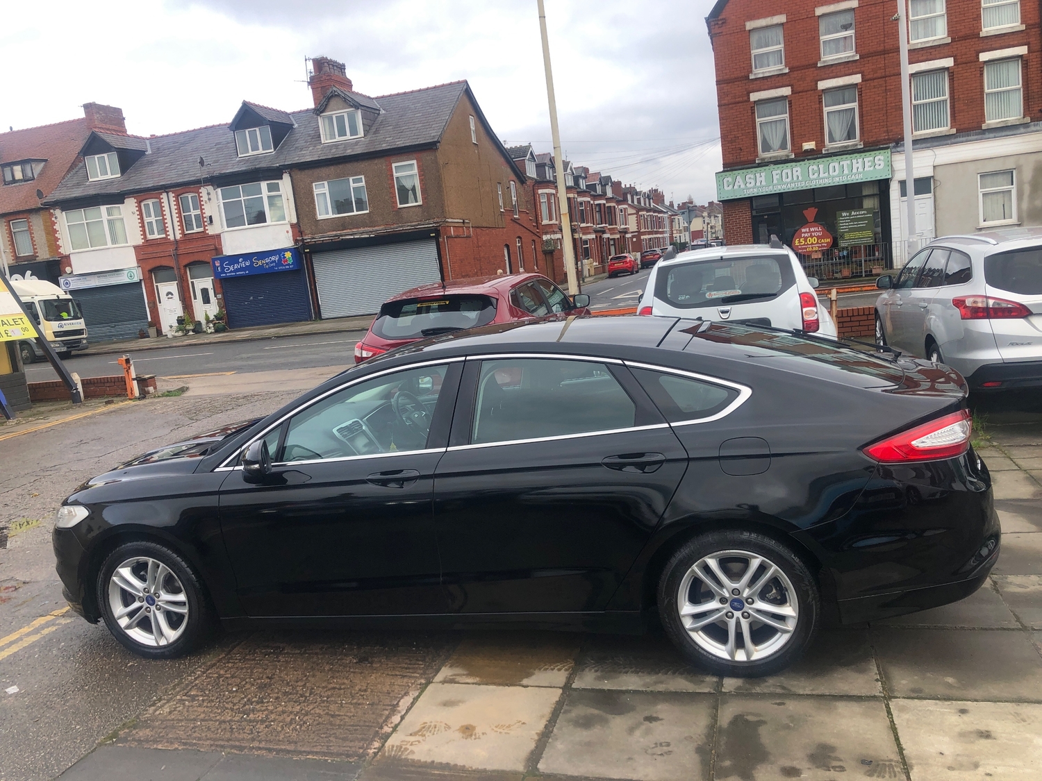 Ford Mondeo 2016 - Cars in Wallasey
