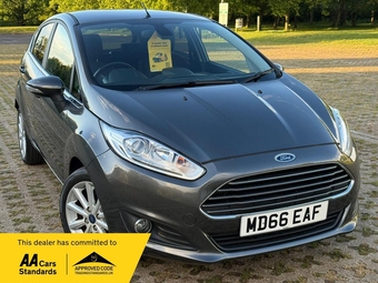Ford Fiesta 2017