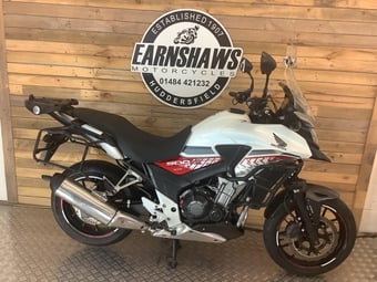 Honda CB500 2016