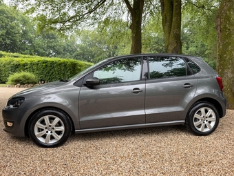 Volkswagen Polo 2012