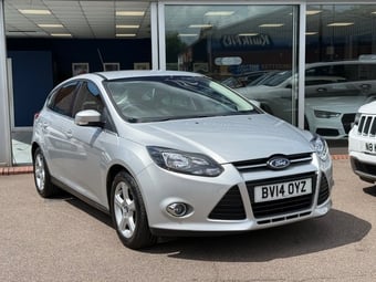 Ford Focus 2014