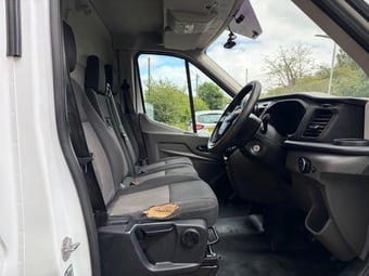 Ford Transit 2020