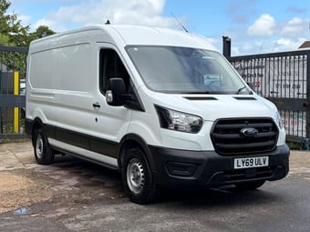 Ford Transit 2020