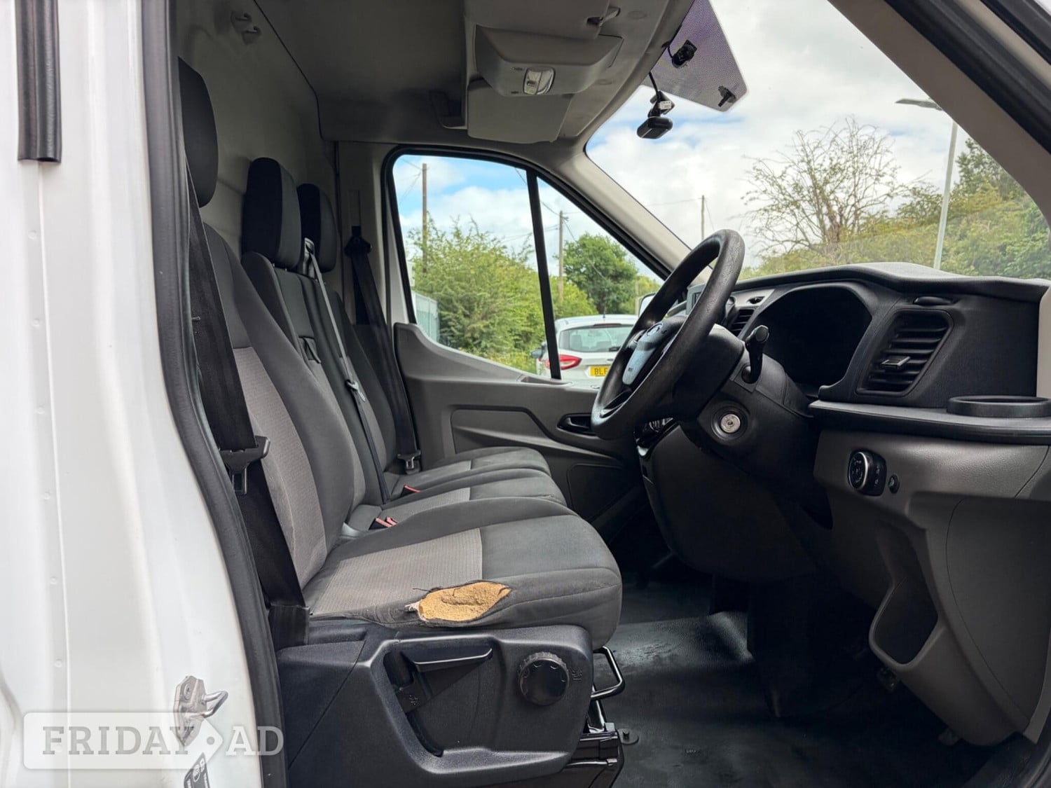 Ford Transit 2020 in Hayes