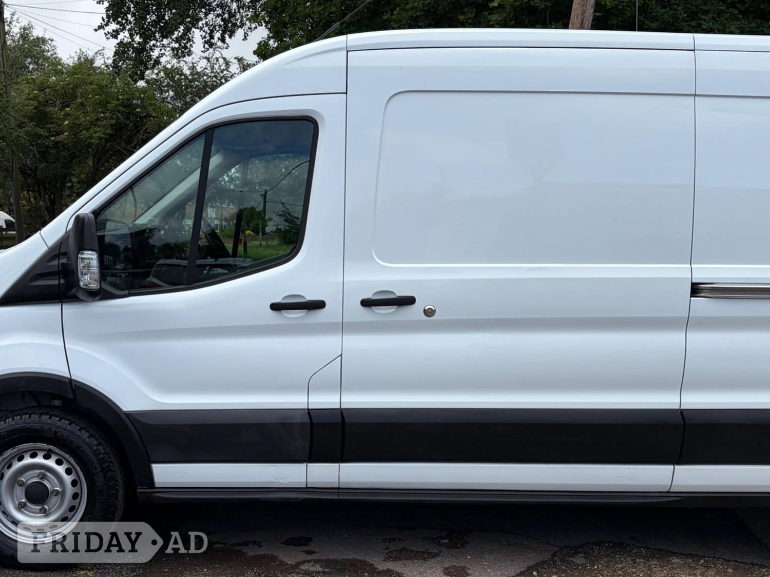 Ford Transit 2020 - Vans & Commercial Vehicles in Hayes