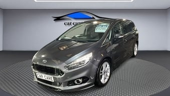 Ford S-Max 2017