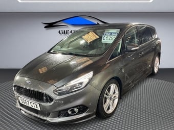 Ford S-Max 2017
