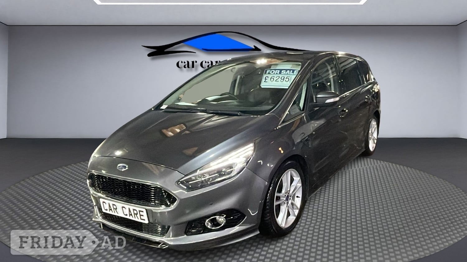 Ford S-Max 2017 in Glasgow
