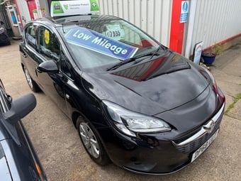 Vauxhall Corsa 2018