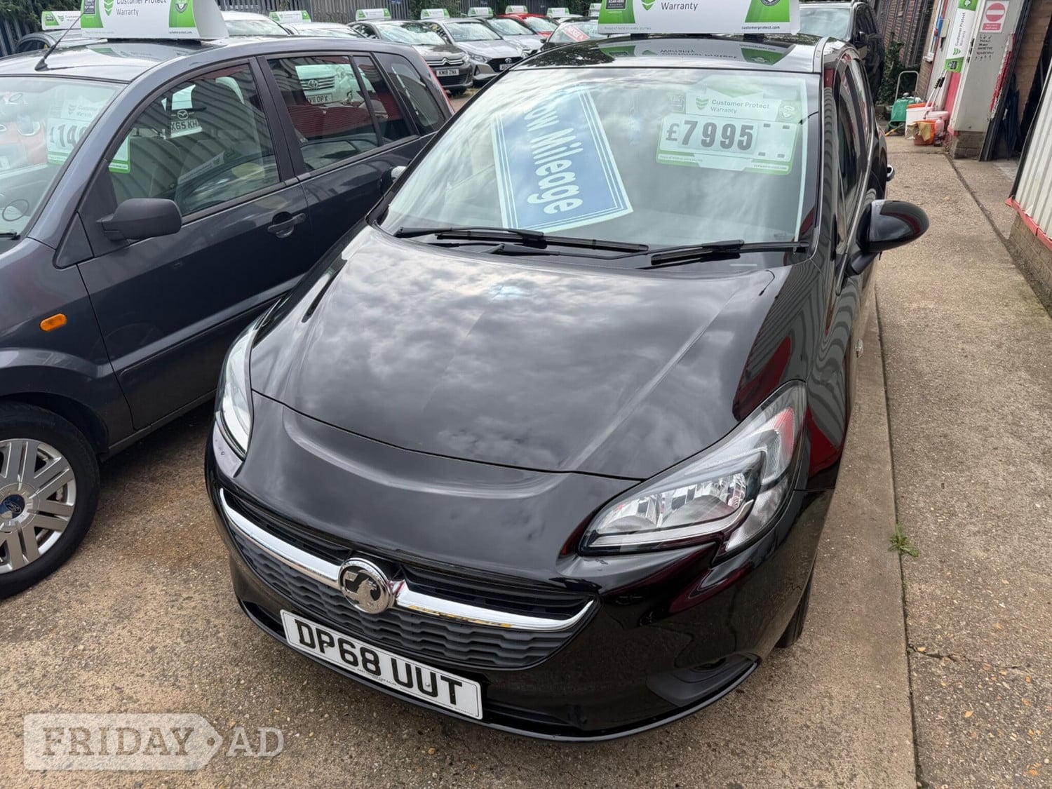 Vauxhall Corsa 2018 - Cars