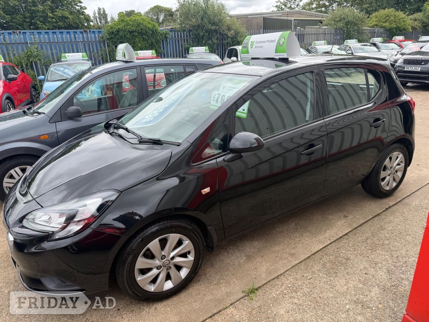 Vauxhall Corsa Wisbech