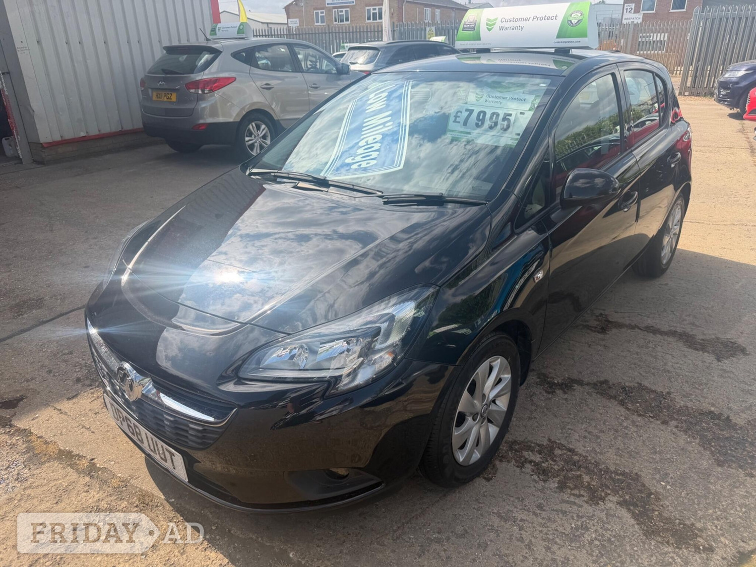 Vauxhall Corsa 2018 - Cars in Wisbech