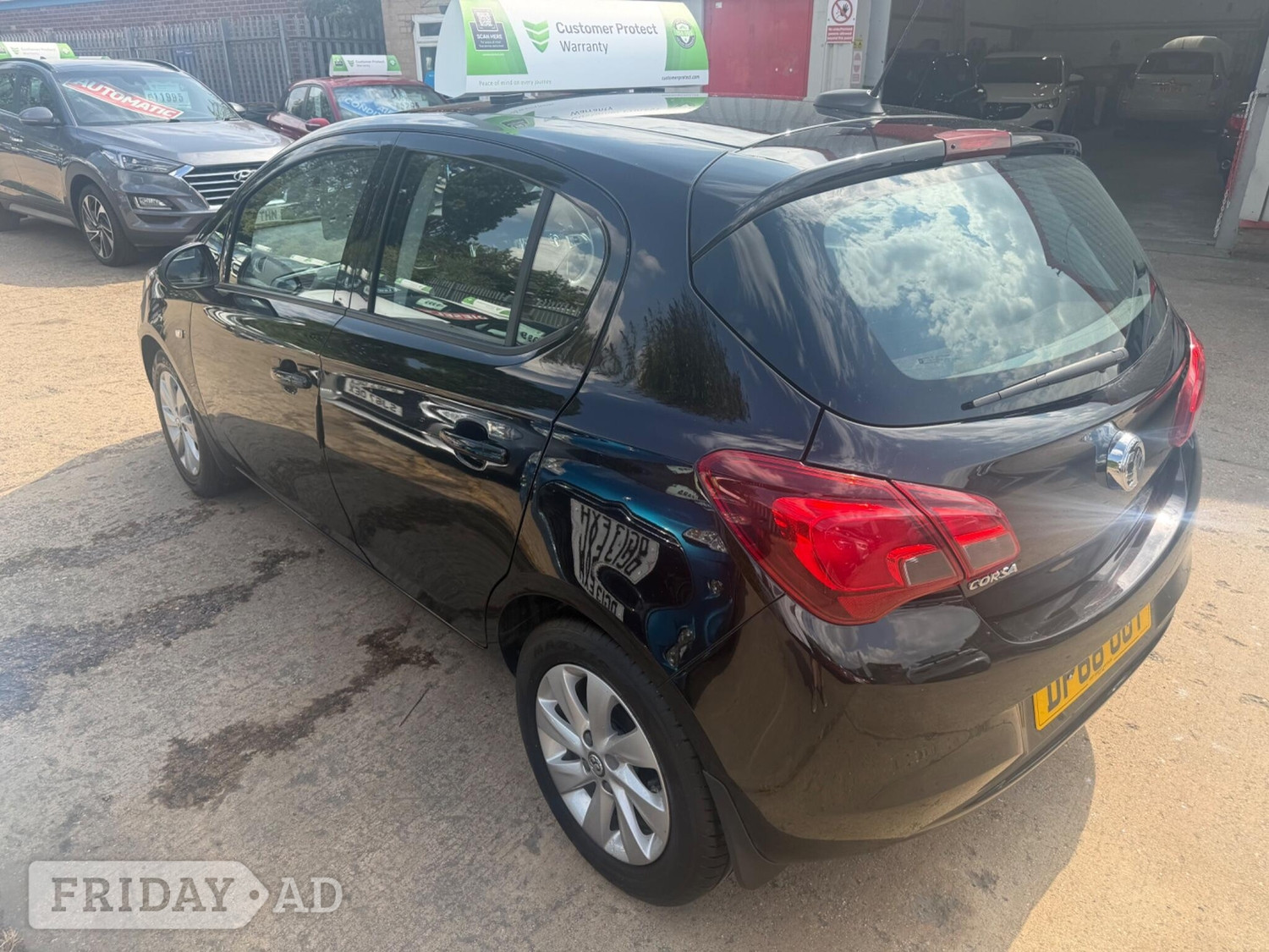 Vauxhall Corsa 2018 - Cars