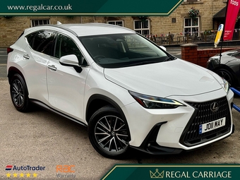 Lexus NX 2023