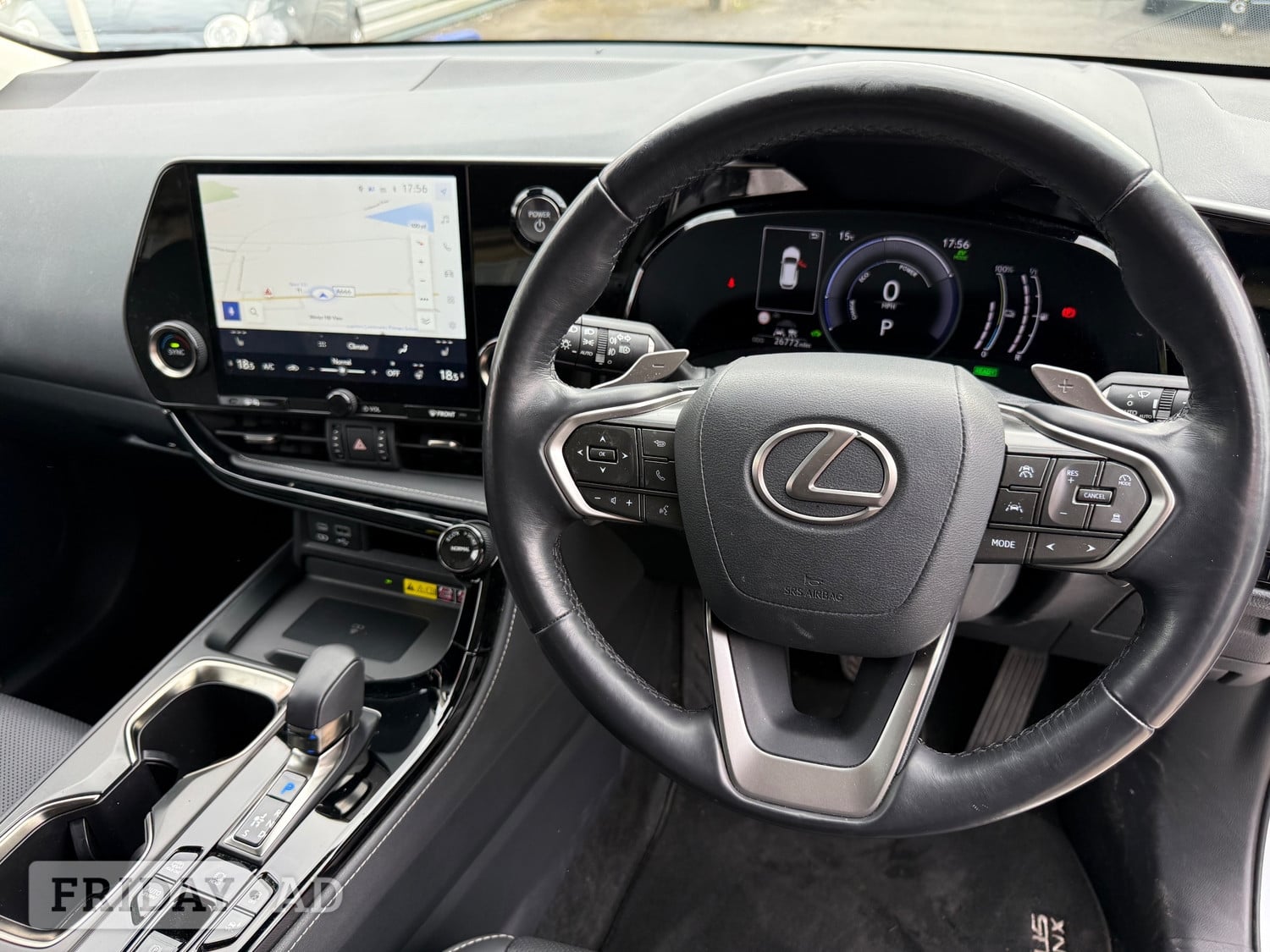 Lexus NX 2023 - Cars in Bolton
