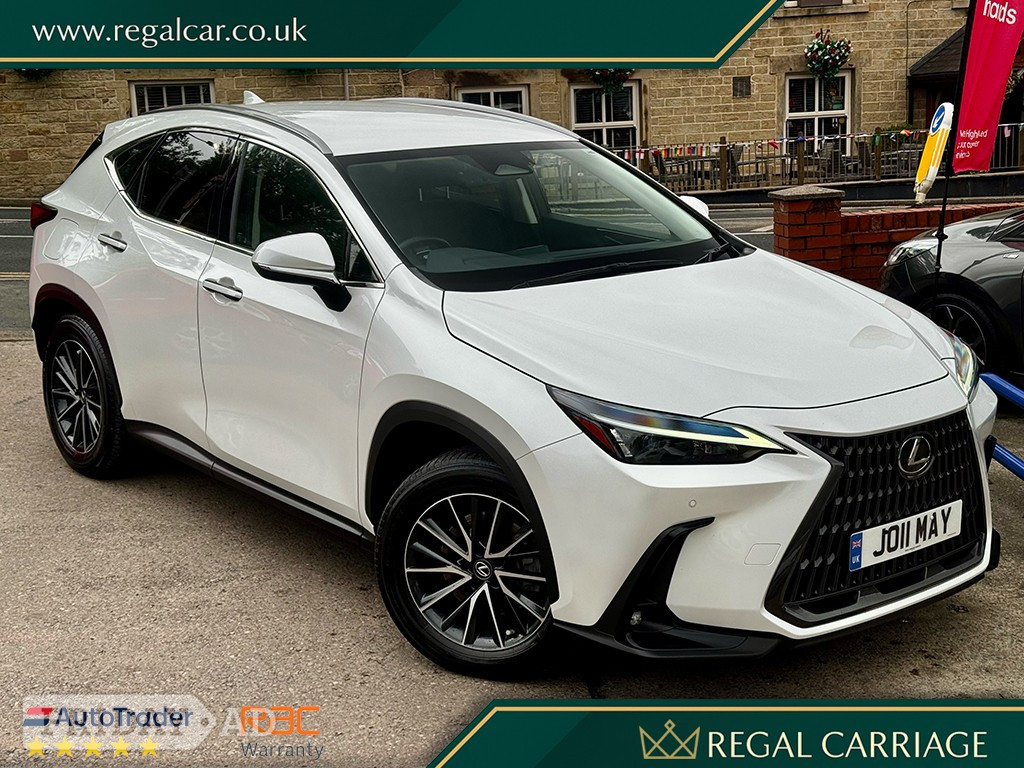 Lexus NX 2023 in Bolton