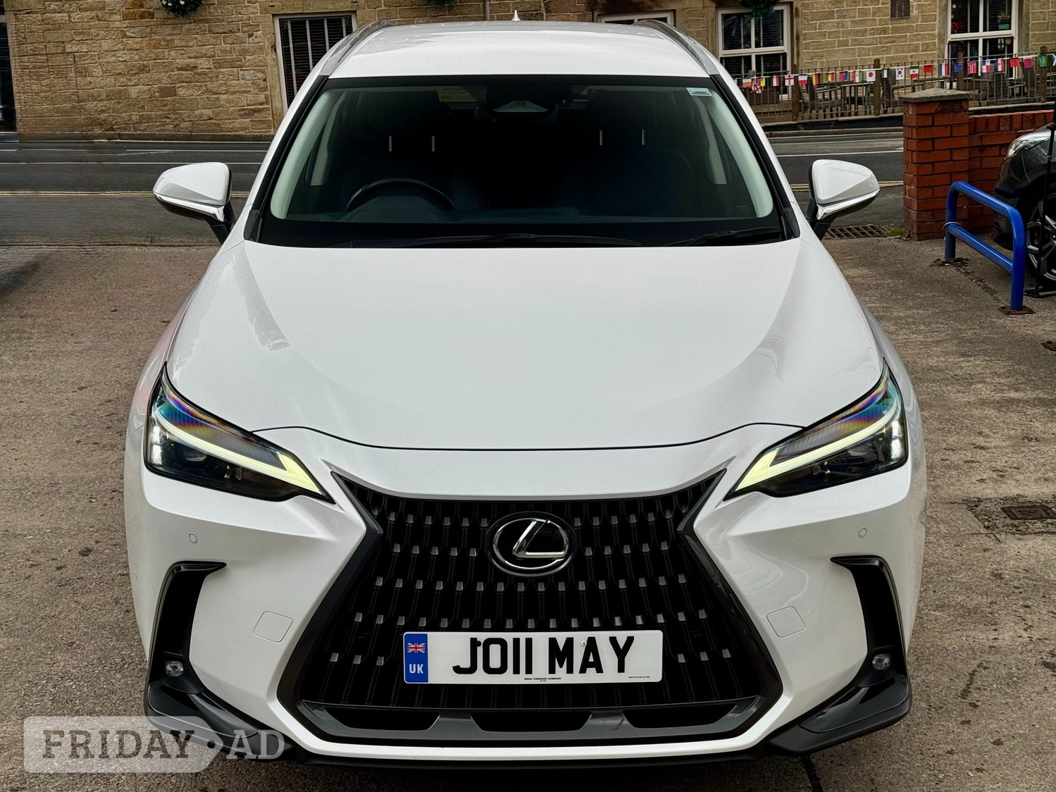 Lexus NX Bolton