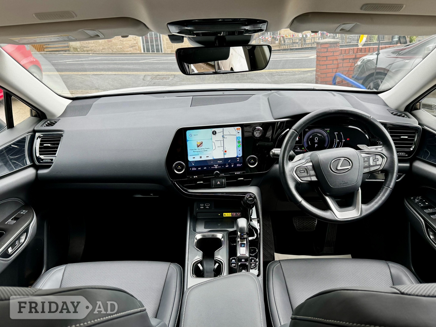 Lexus NX 2023 - Cars in Bolton
