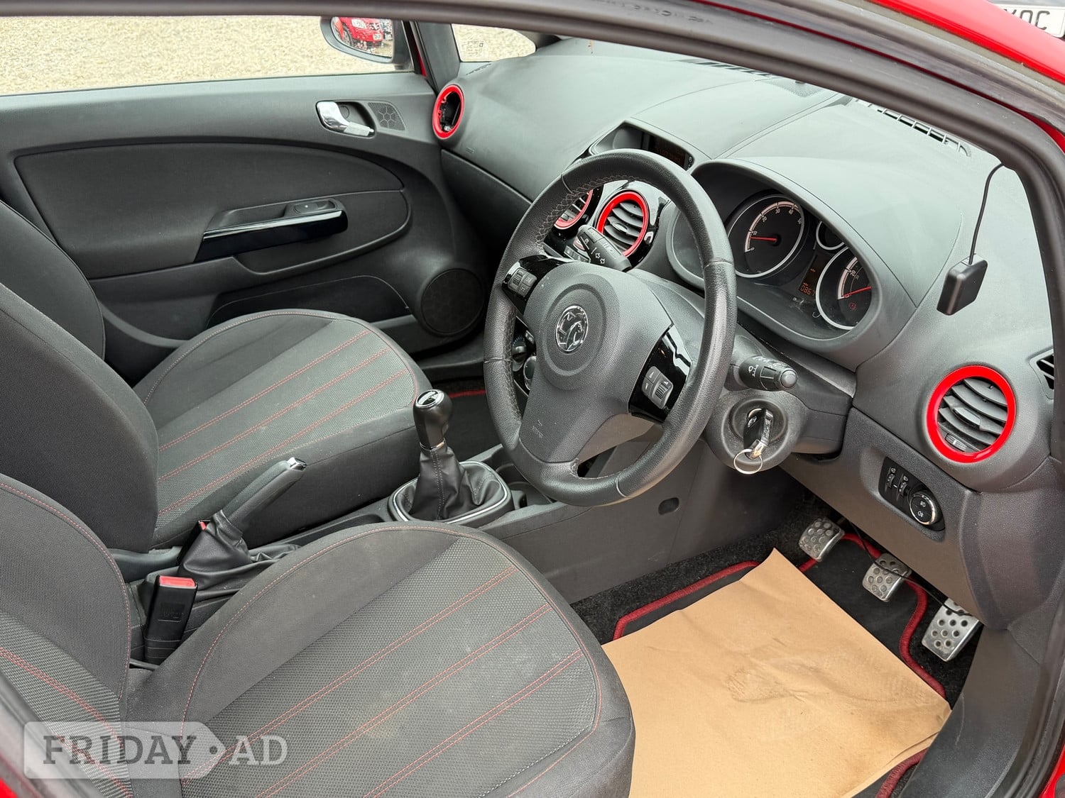 Vauxhall Corsa Exeter