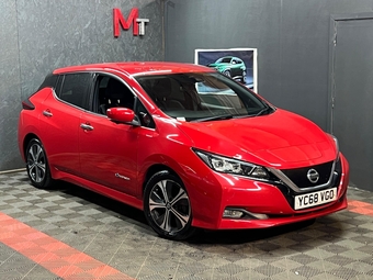 Nissan LEAF 2018