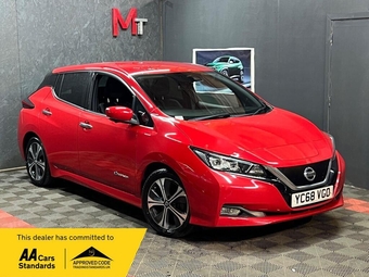 Nissan LEAF 2018