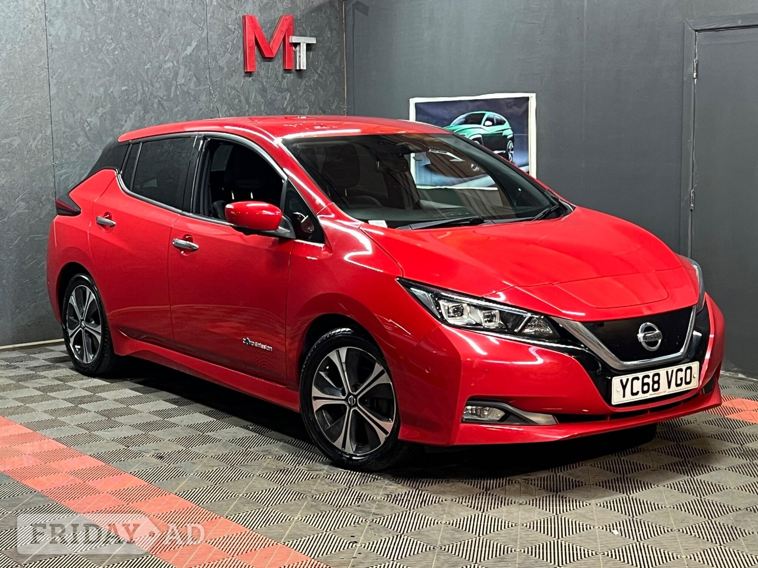 Nissan LEAF 2018 - Cars