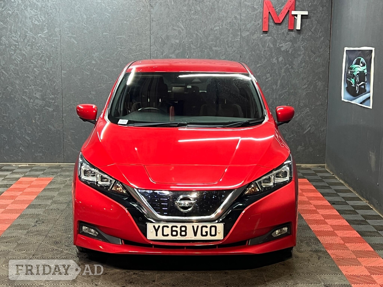 Nissan LEAF Halifax