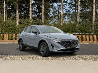 Nissan Qashqai 2026