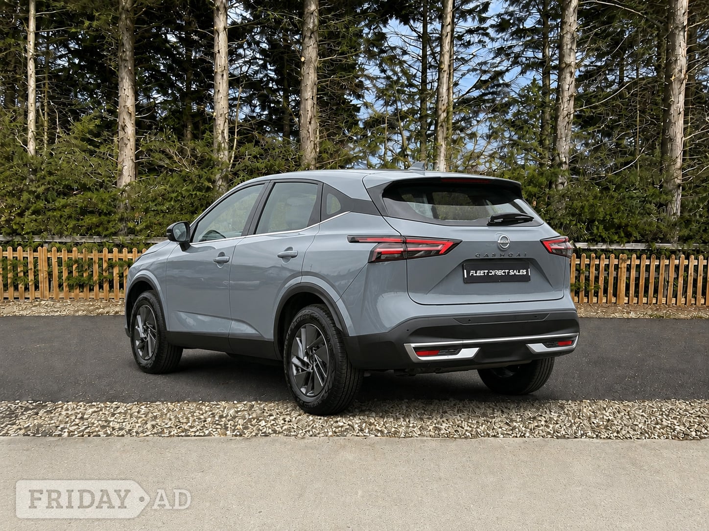 Nissan Qashqai Newbury
