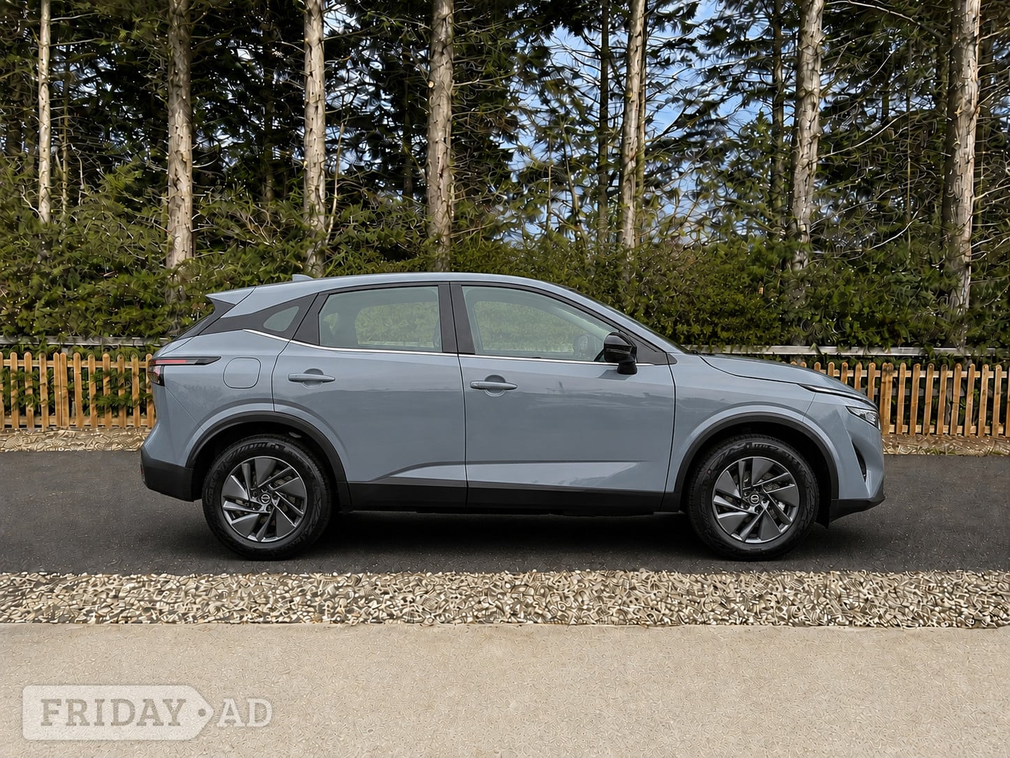 [ berth ]Nissan Qashqai