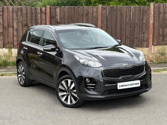 Kia Sportage 2016