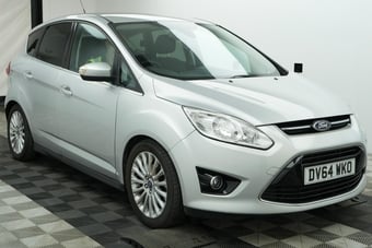 2014 Ford C-Max 1.6 TDCi Titanium Euro 5 5dr