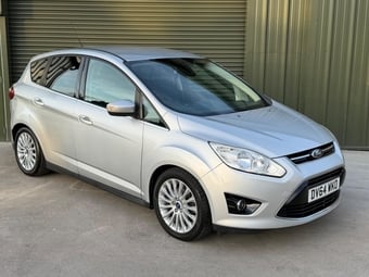 2014 Ford C-Max 1.6 TDCi Titanium Euro 5 5dr