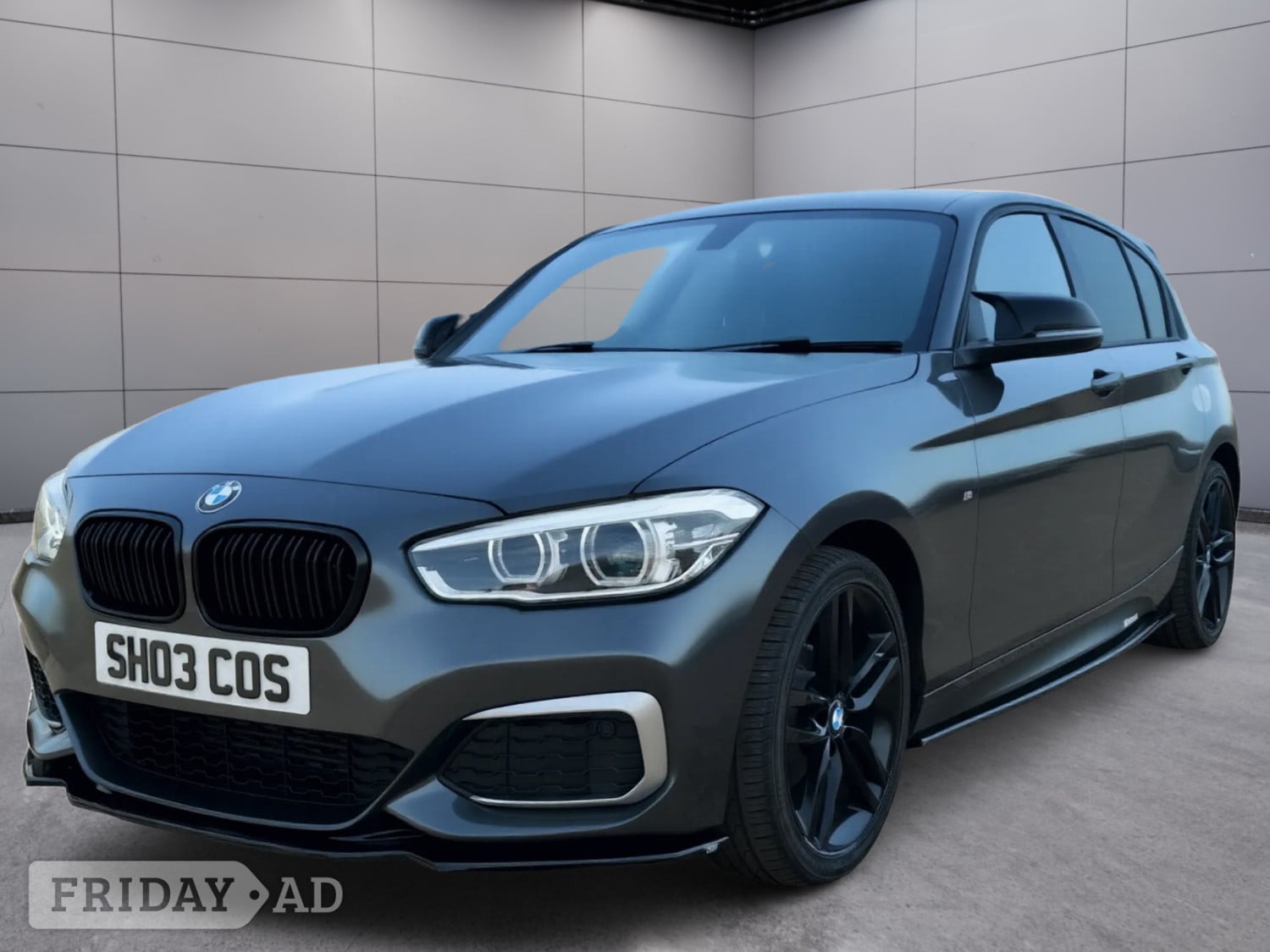 BMW 1 Series Broxburn