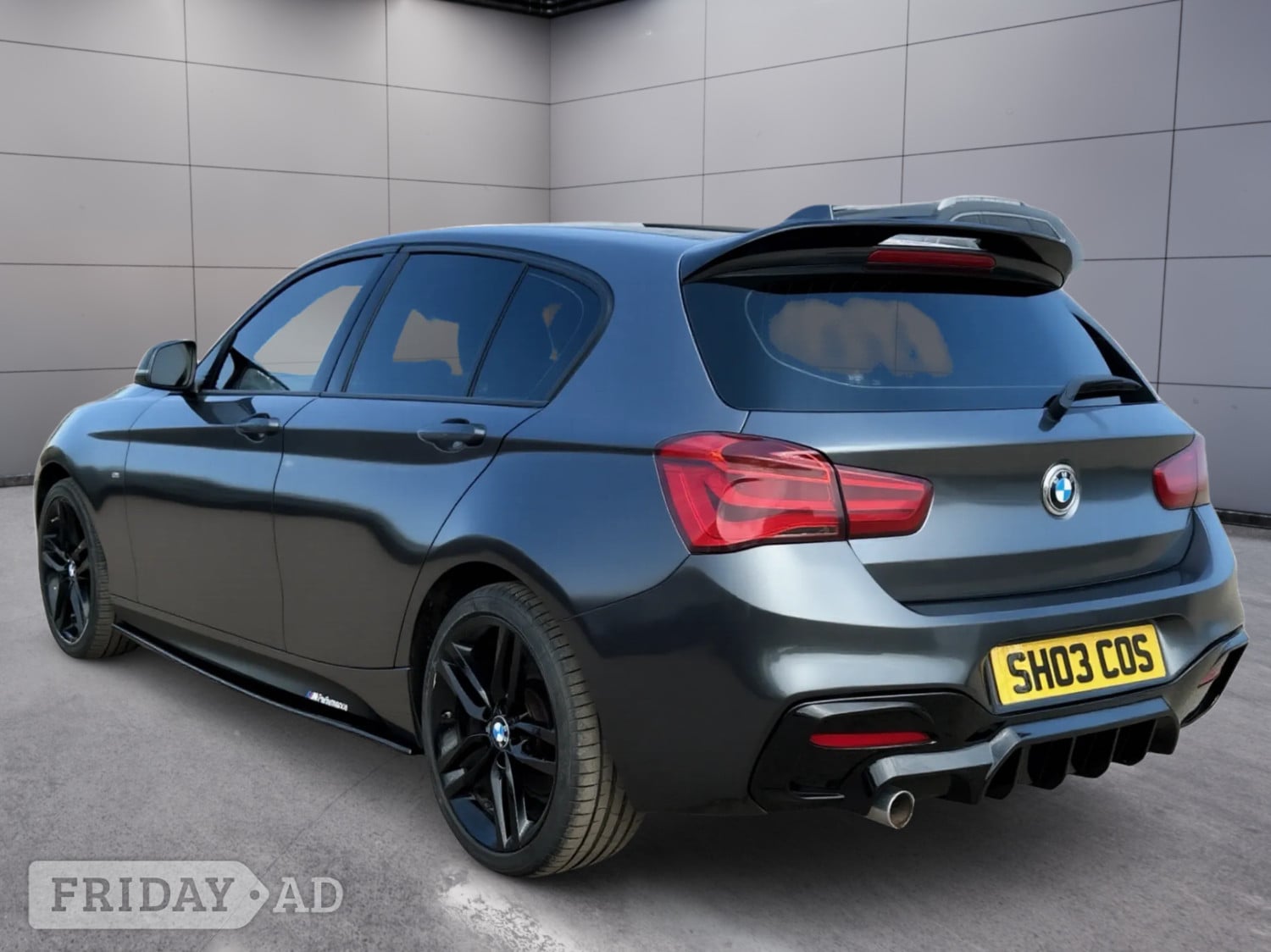 [ berth ]BMW 1 Series