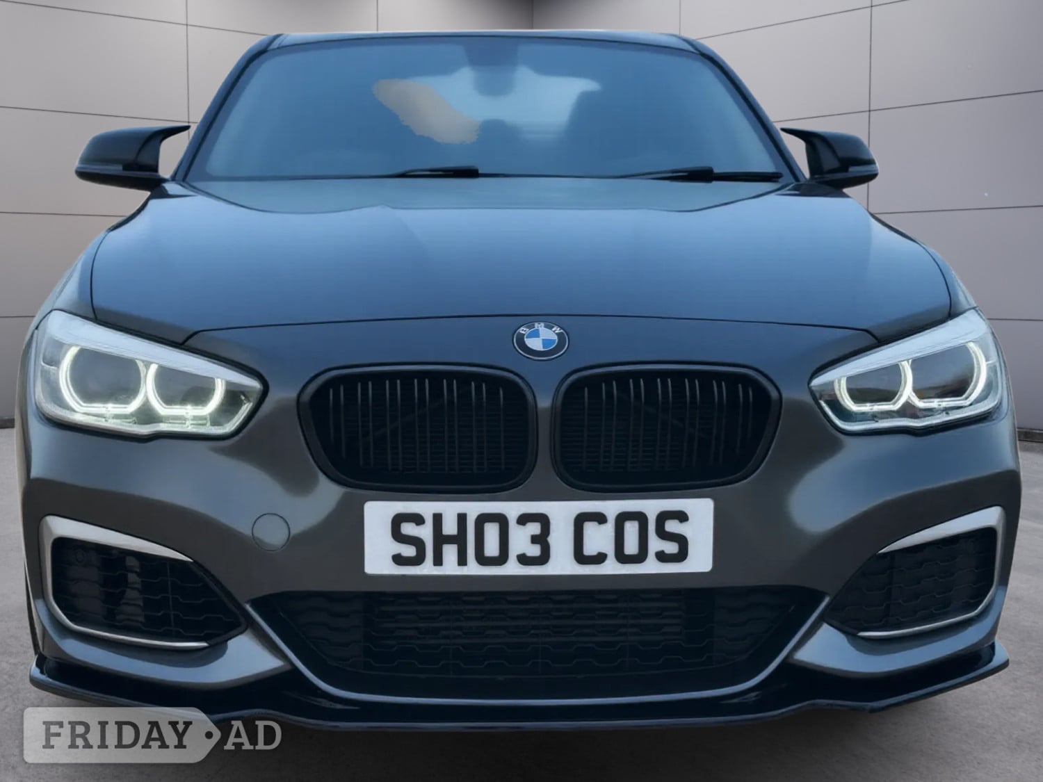 BMW 1 Series 2015 - Cars