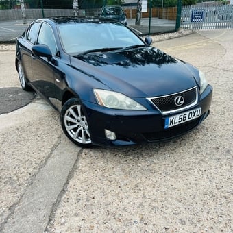Lexus IS 2006