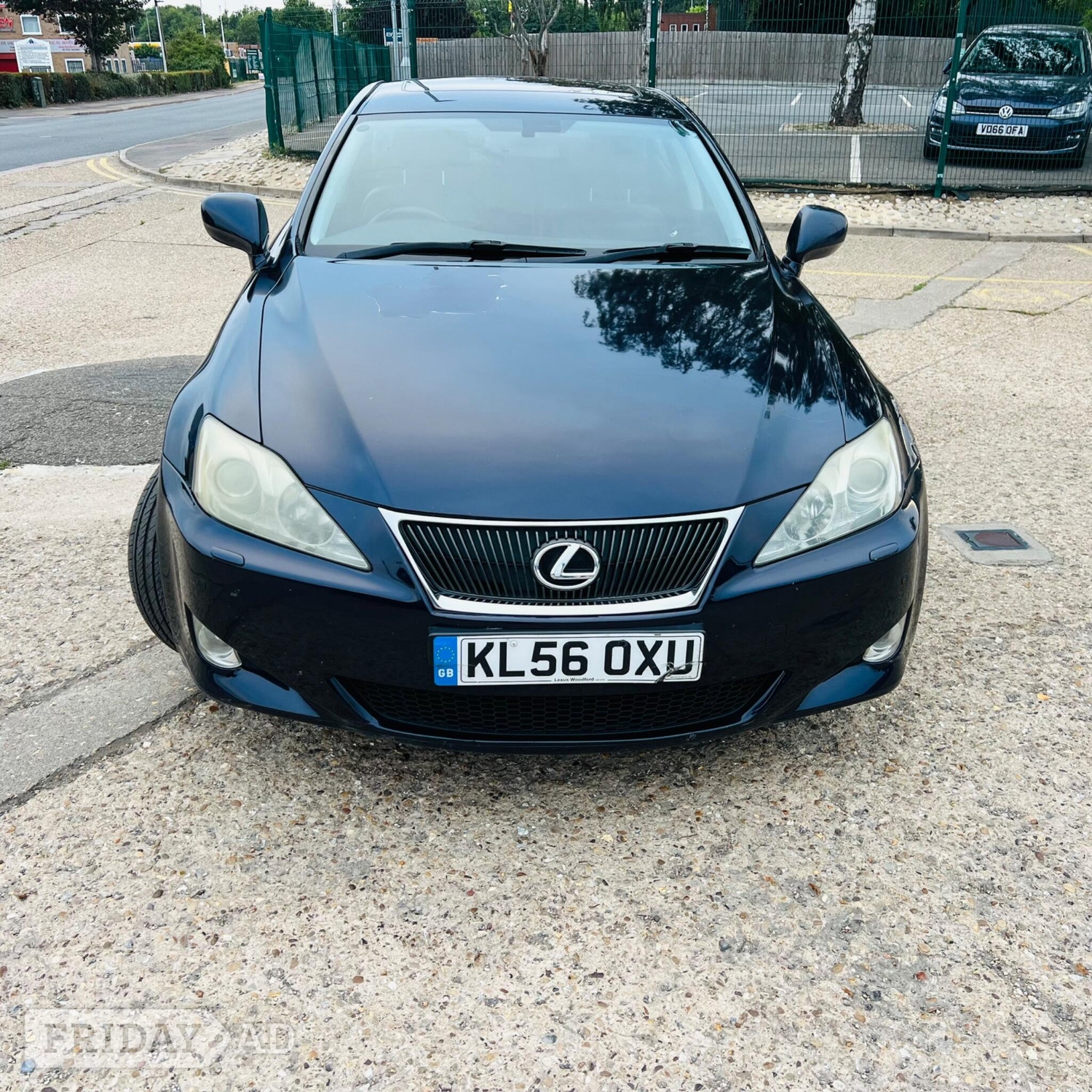Lexus IS Peterborough