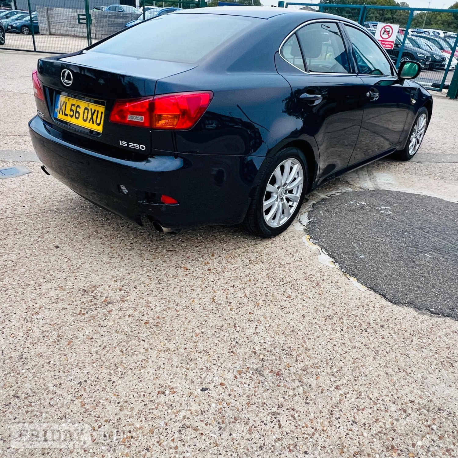 [ berth ]Lexus IS
