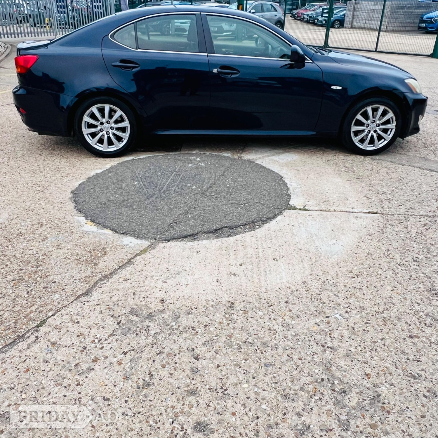 Lexus IS 2006 - Cars in Peterborough