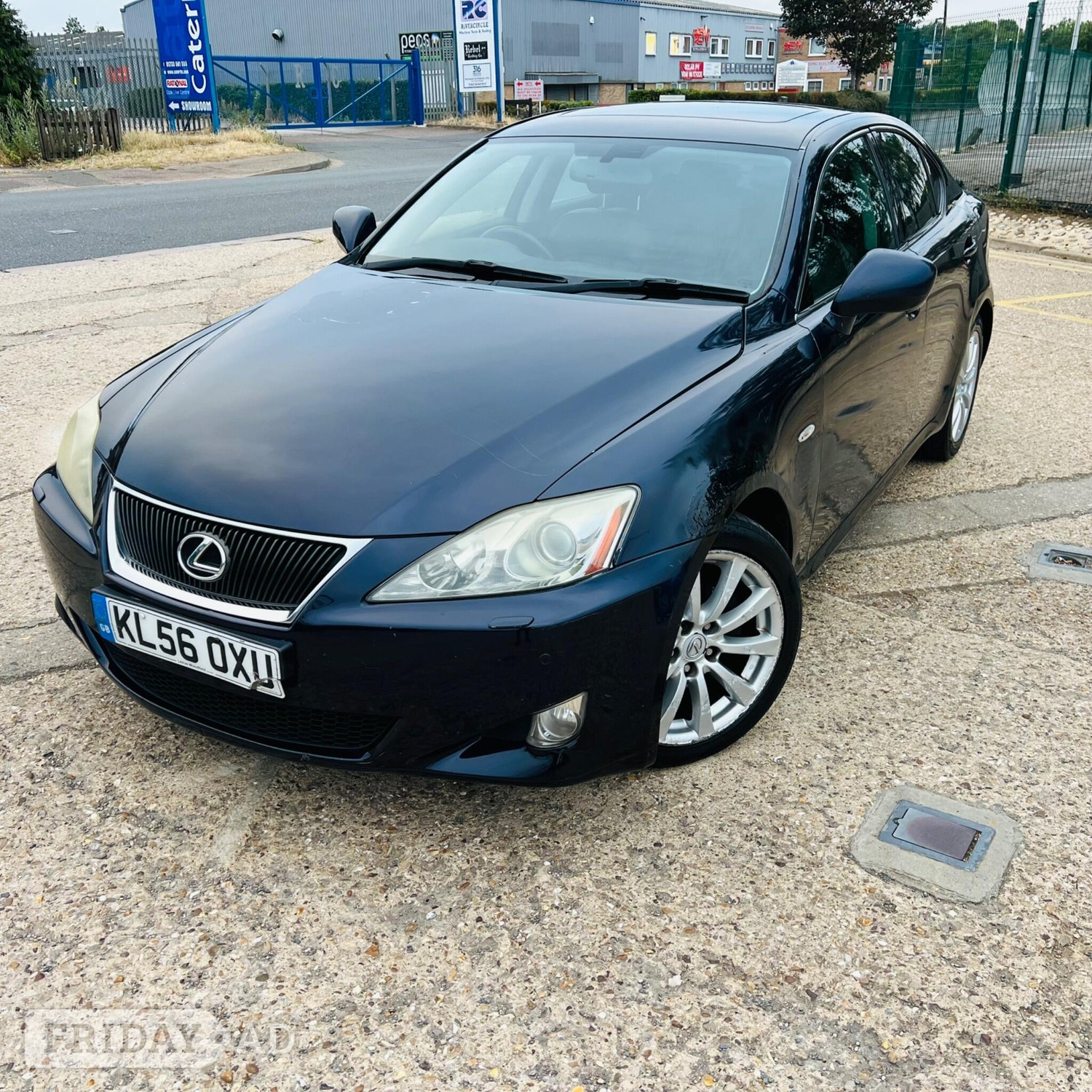 Lexus IS 2006 - Cars
