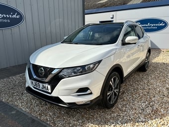 Nissan Qashqai 2019