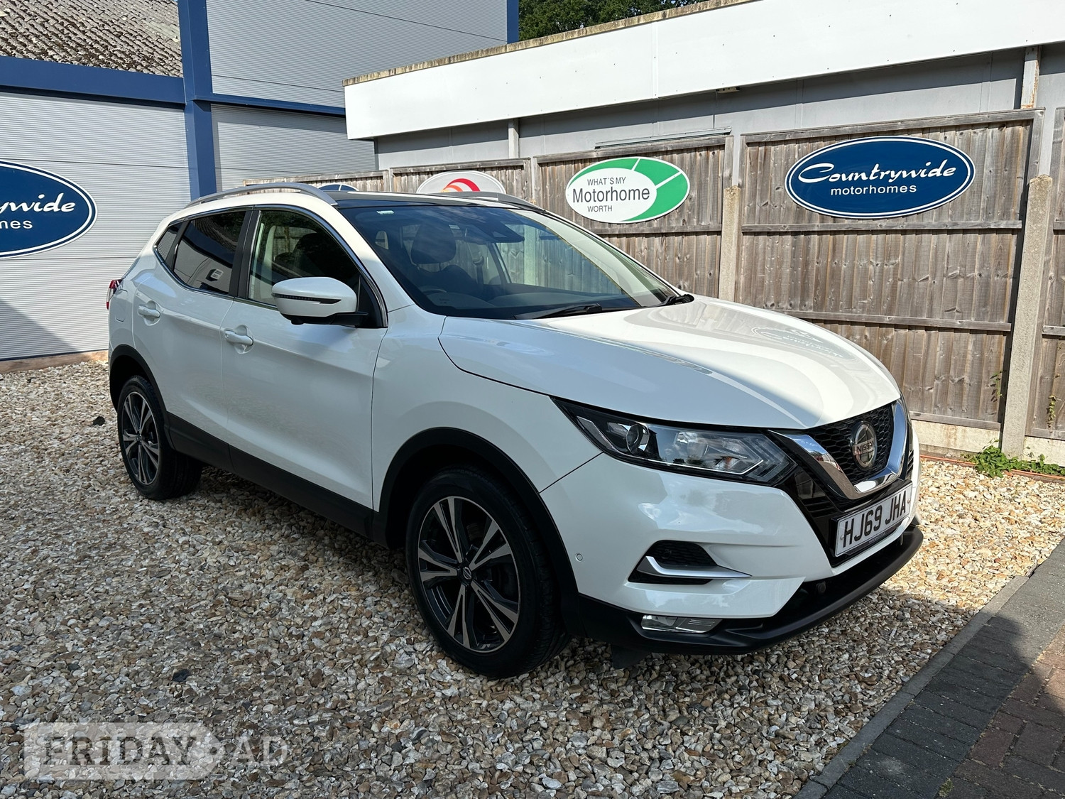 Nissan Qashqai Poole