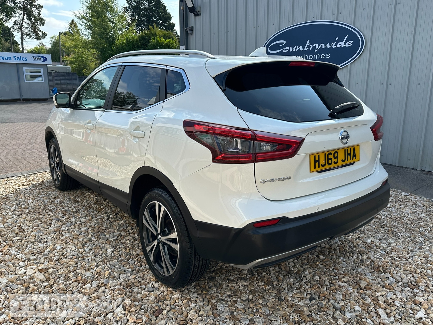 Nissan Qashqai 2019 - Cars